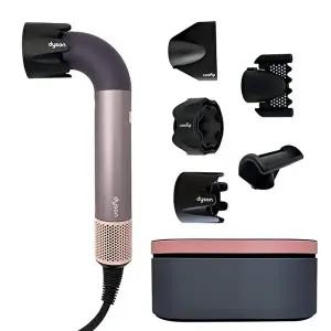 [다이슨]다이슨 슈퍼소닉 r 헤어드라이어 (재스퍼플럼) + 보관 케이스 국내AS