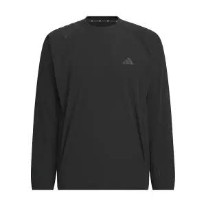 [아디다스골프]아디다스 남성 25FW 크루 재킷 JM2942