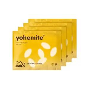 요헤미티 단백질 쉐이크 데일리 곡물맛 4팩(28포)