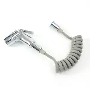 메이마운틴 욕실 스프레이건 호스 화장실청소용샤워기