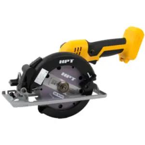 HPT 원형톱 20V 140mm 5.5 디월트 호환 베어툴 본체만