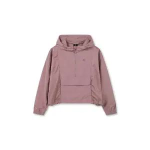 [롯데백화점]밸런스 여성) 타슬란 크롭 아노락 자켓 MBE4JJ2054