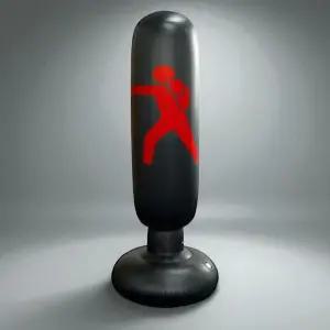 실내운동 가정용 스탠딩 샌드백 복싱 권투