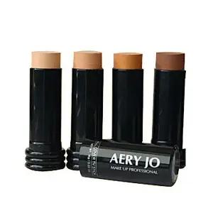 올커버 TV스틱 파운데이션 자연스러운 피부톤 쉐딩 커버력갑