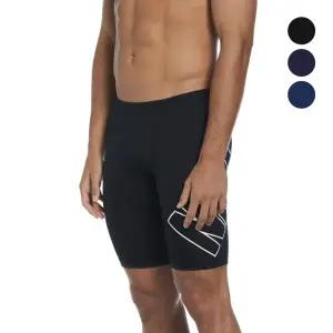 [롯데백화점]나이키 남자수영복 틸트 아웃라인 로고 그래픽 재머 28 NESSF022 3종 택1