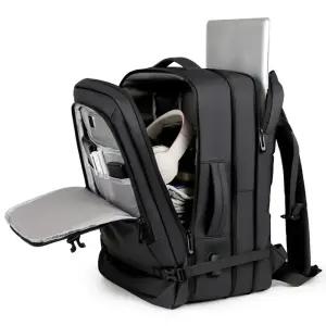 대용량 노트북 백팩 확장형 여행용 출장용 비즈니스 가방