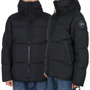 캐나다구스 25FW 남성 크로프톤 다운 패딩 블랙 2282MB
