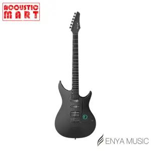 엔야 Enya 일렉기타 인스파이어 Black 입문용 연습용 스마트기타 카본기타 블랙