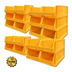 부품박스 1호/2호/3호 공구함 공구박스 다단적재 대량모음