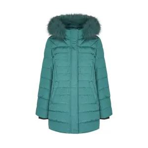 [크로커다일레이디] 크로커다일레이디 하이넥 웜터치 다운CLCWDW205