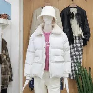 클리지 DP01 퍼카라 푸퍼 스트링 숏 패딩 대동백화점 CO8WPD04