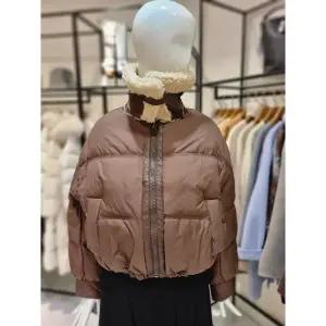 [SI](마산점)퍼칼라 숏패딩 (SOLH 0671)