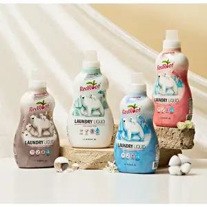 [레드루트]우리 아이 안심 세탁 세제 1L (4종 향선택)