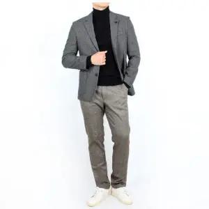 [트레몰로]트레몰로 HC09 라인 울 자켓 FU3W9521 (30330340)