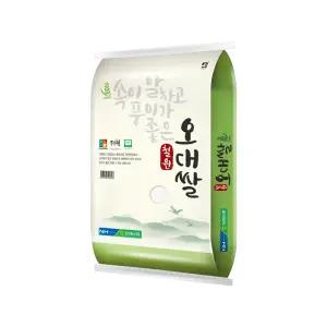 25년산 철원농협 철원 오대쌀 20kg