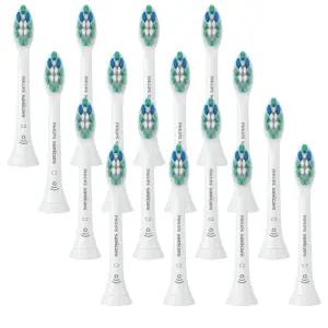 필립스 소닉케어 옵티멀 플라그 디펜스 8개입 2세트(16개입) 화이트 HX9028/67