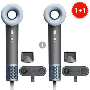 1+1 블라우풍트 에어이지 헤어드라이기+거치대+파우치 세트