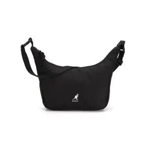 [캉골](타임스퀘어점패션관)아이콘 투웨이 크로스백 3379 블랙