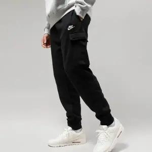나이키 NSW 클럽 플리스 기모 카고 조거 팬츠 CD3129-247 남성 라이트