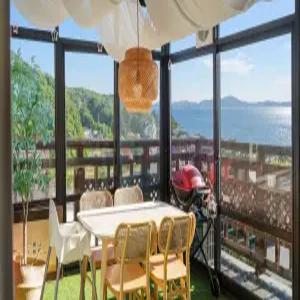 [인천 펜션] 강화도 산들바다키즈가족펜션 (강화,옹진)