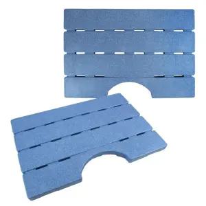 변기앞 발판 화장실 디딤대 욕실 스텝 좌변기 앞 미끄럼방지 매트