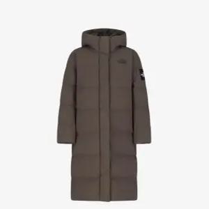 노스페이스 화이트라벨 여성 에버로프트 다운 코트 NC1DR81L