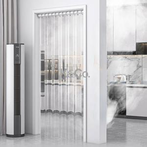 에어컨 도어 방풍 방지 현관문 상업용 두께 보온 03 방풍커튼 주방 출입문 문커튼 단열