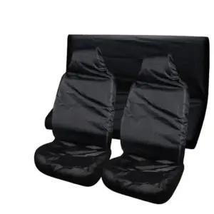 자동차 시트커버 방수 차량 덮개 보호 스트링 시트커버 방수 덮개 스트링