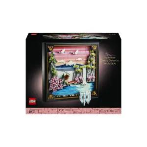 레고 아트 31218 벚꽃 풍경