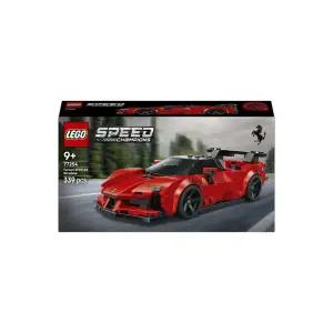레고 스피드챔피언 77254 Ferrari SF90 XX Stradale 스포츠카