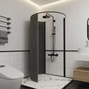 캠핑장 샤워실 파티션 U자형 레일 물막이 가림막 방수