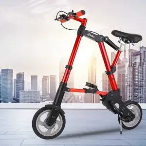 초소형 전기자전거 미니 8 스쿠터 출퇴근 경량