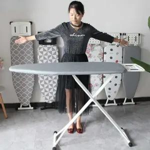 업소용 다림판 클리닝 매트 다리미대 테이블 스카치 선반