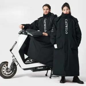 겨울 방한복 오토바이 점프슈트 바이크 라이더 방수 L