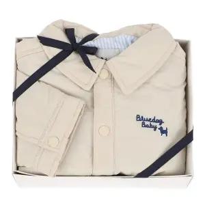 갤러리아 (돌,예쁜아기옷)BE)소프트카라패딩자켓B(46119-113-02)