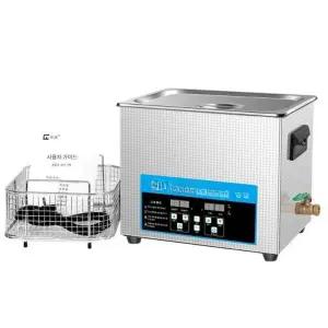 산업용 초음파 세척기 실험실 회로기판 인젝터 카본 클리너