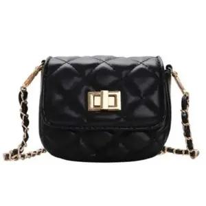 체인크로스백 블랙 여아크로스백 미니크로스 미니크로스백