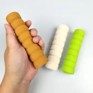 문 손잡이 커버 문고리 정전기방지 커버 손잡이보호 방문커버 손잡이덮개