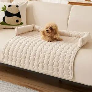 반려동물 강아지 고양이 사계절 미끄럼방지 침대 쇼파 쿠션 방석 매트