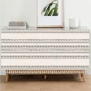 찍찍이 가리개 커튼 주방 옷장 인테리어 바란스