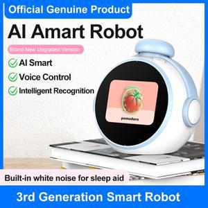 AI 지능형 음성 로봇 채팅 대화 인공 어린이 친구 장난감 알람 딥시크 어시스턴트