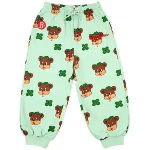 [롯데백화점]베베드피노 올 오버 클로버 줄리엣 스웨트 팬츠_BP41PD320-N