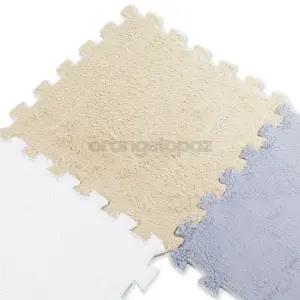 오렌지토파즈 놀이매트 퍼즐매트 5p