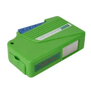 YIENFBEV 광섬유 커넥터 클리너 지원 1.25mm /2.5mm SC FC ST MU LC 모든 유형의 500회 이상 청소