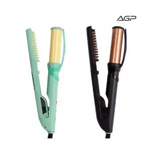 AGP 고데기 스타일러 네이비, 민트 중 색상 택 1 _638420