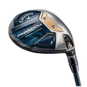 [캘러웨이] 패러다임 3번,5번 우드 커스텀 텐세이오렌지 1K 샤프트 일본정품국내출발 AS가능