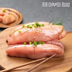 [어부의정성] N속초직송 저염 선동 백명란 220g