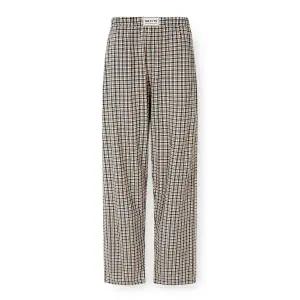 [오르시떼](의정부점) 남성 G111 블랙스윗피 9부 파자마 팬츠