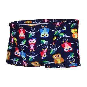 XBLUE 남아동 탄탄이 숏사각 수영복 N163061 실내수영