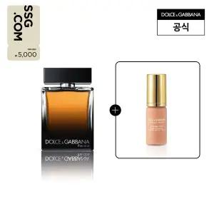 [돌체앤가바나 뷰티](김해점)[1월] [NEW] 더원 뿌르 옴므 EDP 50ml (+디럭스 프라이머 증정) (+SSG 상품...